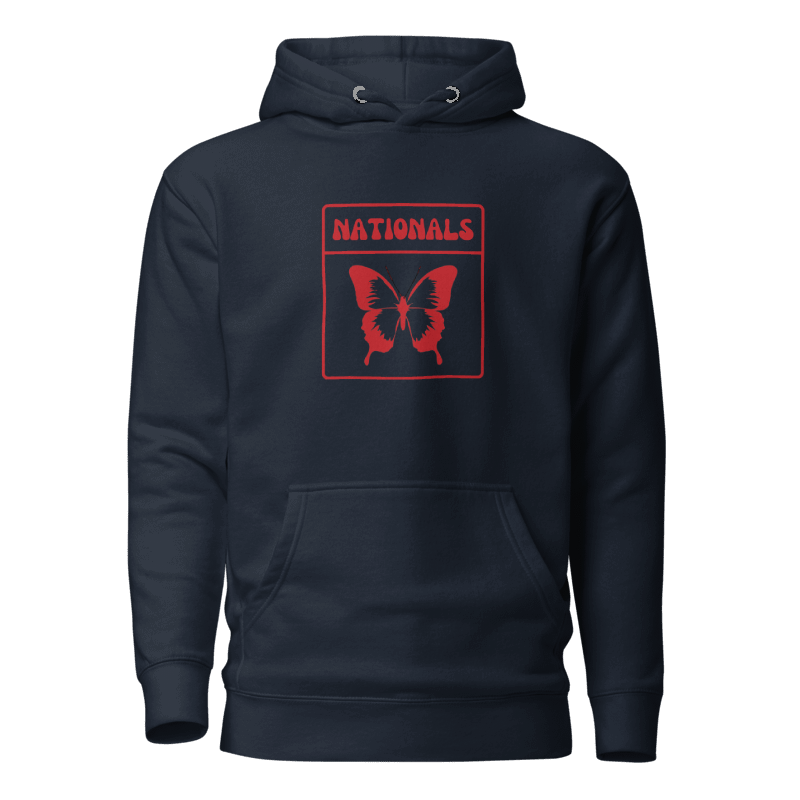 Customizable Team Butterfly Set (Hoodie + Sweatpants)