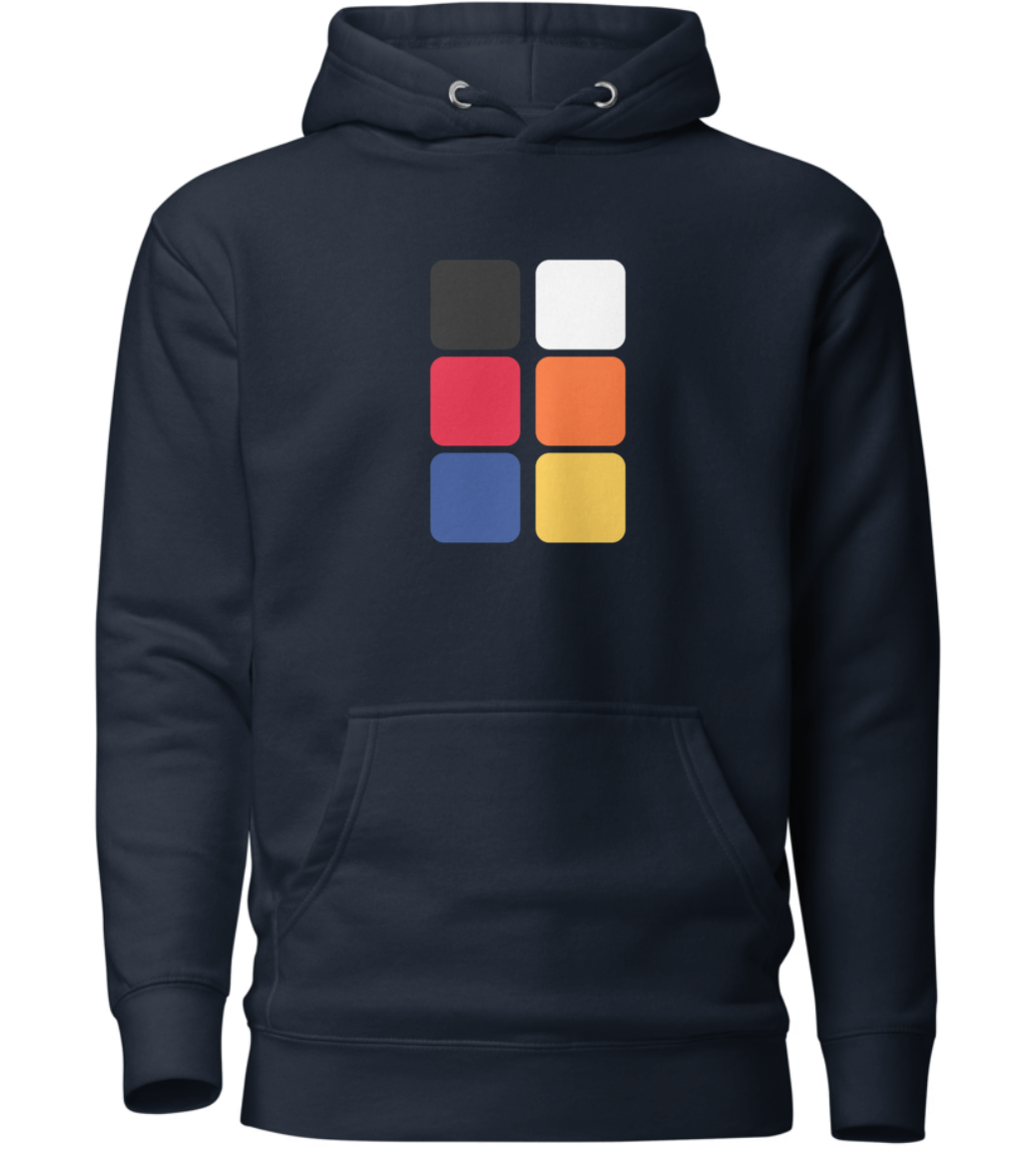 Customizable Team Butterfly Hoodie