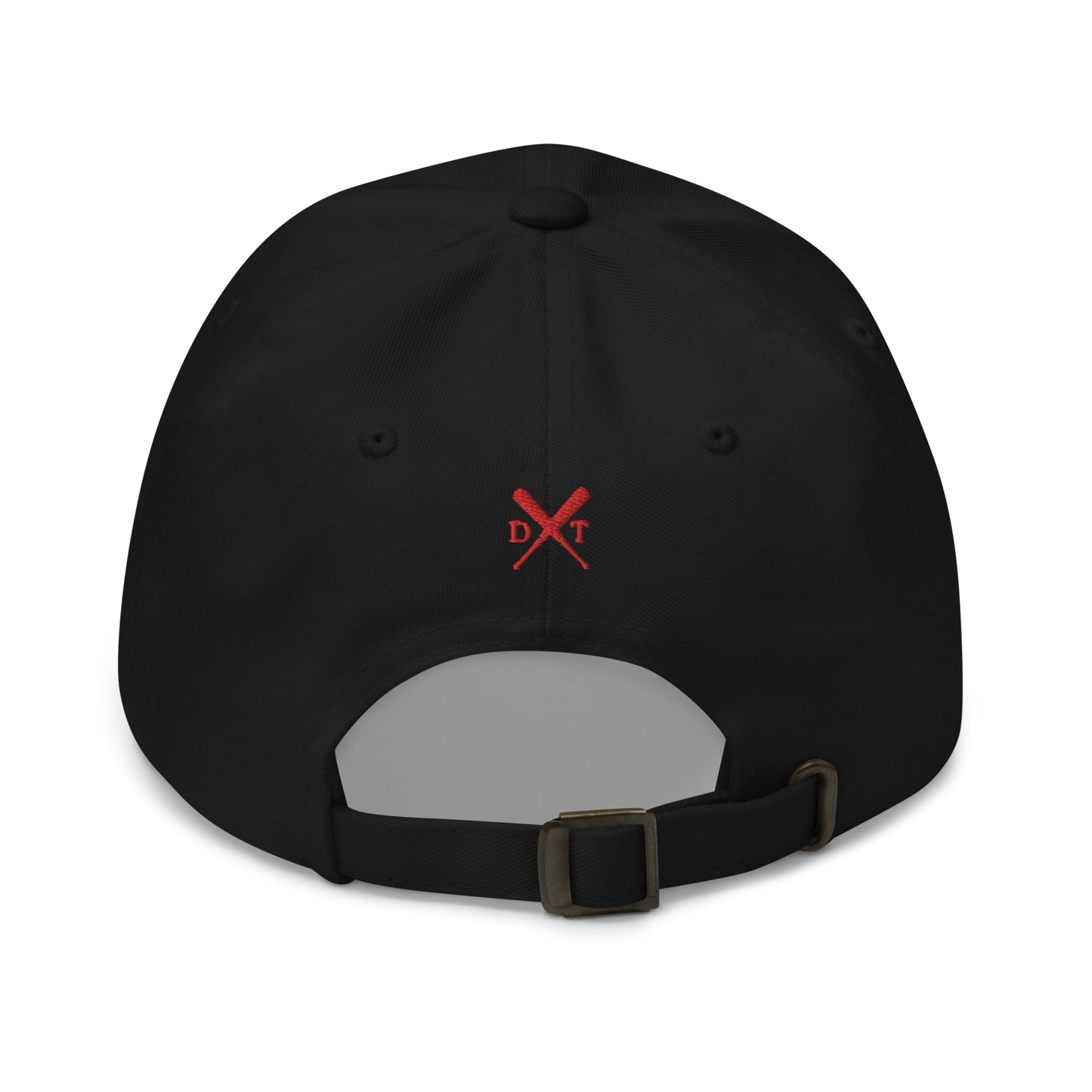 Lovestruck Batter Embroidered Baseball Hat