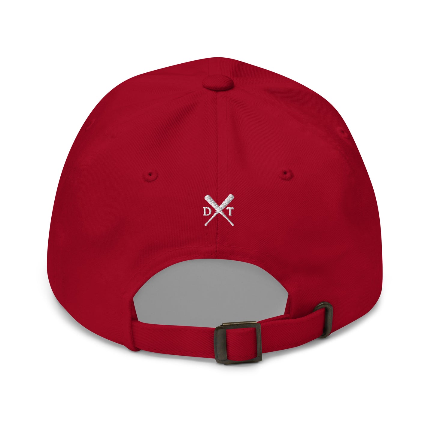 Lovestruck Batter Embroidered Baseball Hat