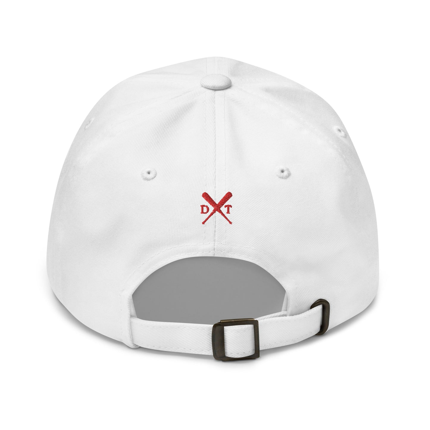 Lovestruck Batter Embroidered Baseball Hat