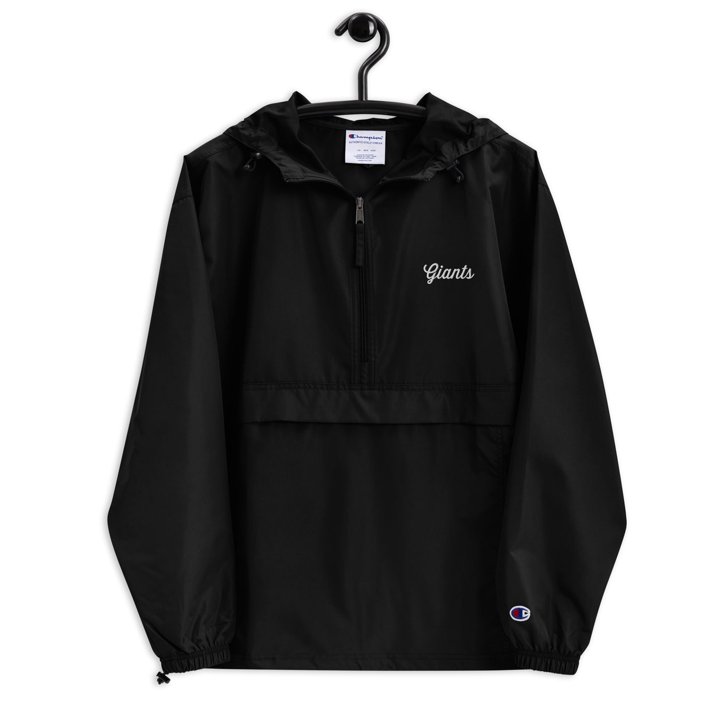 Champion Customizable Embroidered Windbreaker