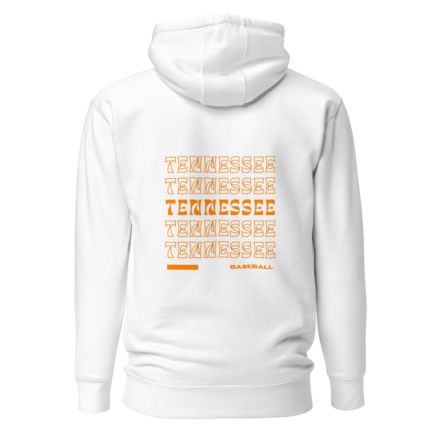 Unisex Tennessee Classic Hoodie