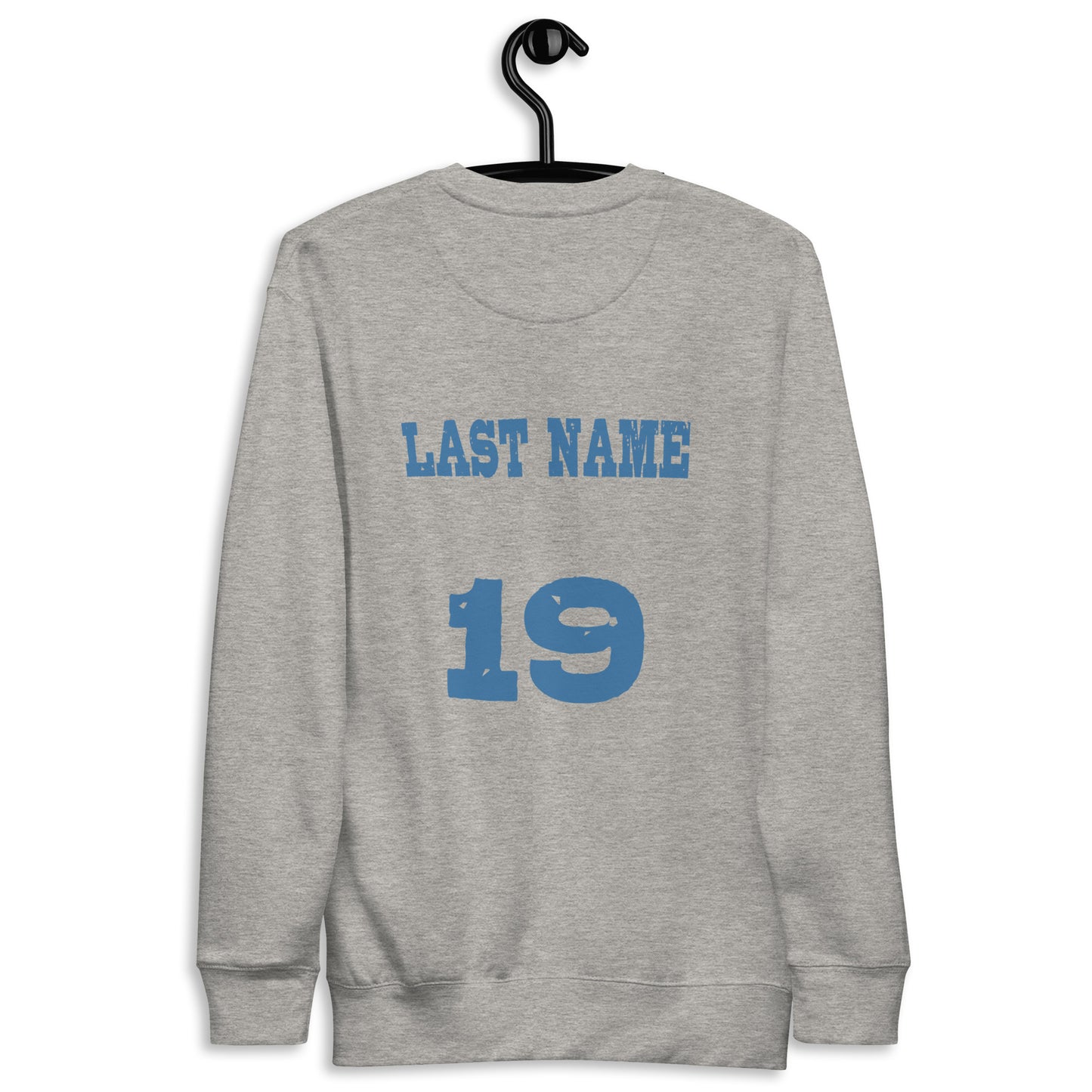 Customizable Vintage Team Crewneck