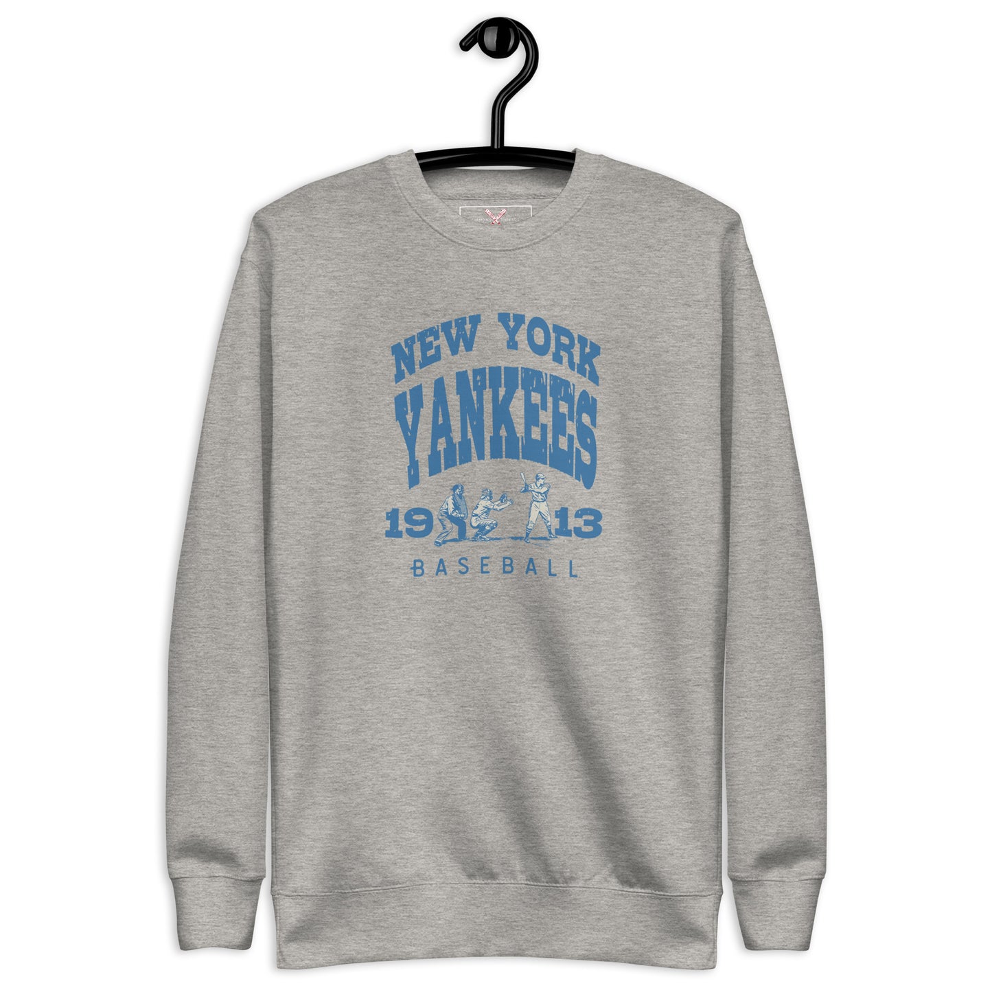 Customizable Vintage Team Crewneck