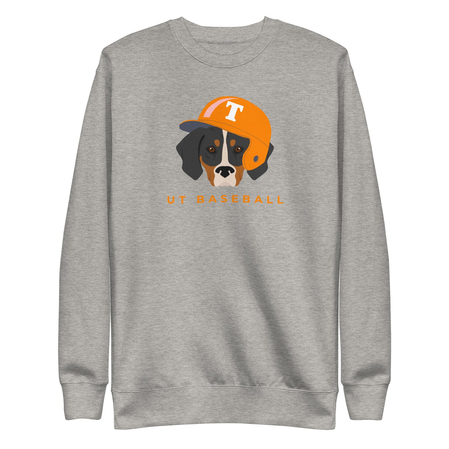 Unisex Smokey Crewneck