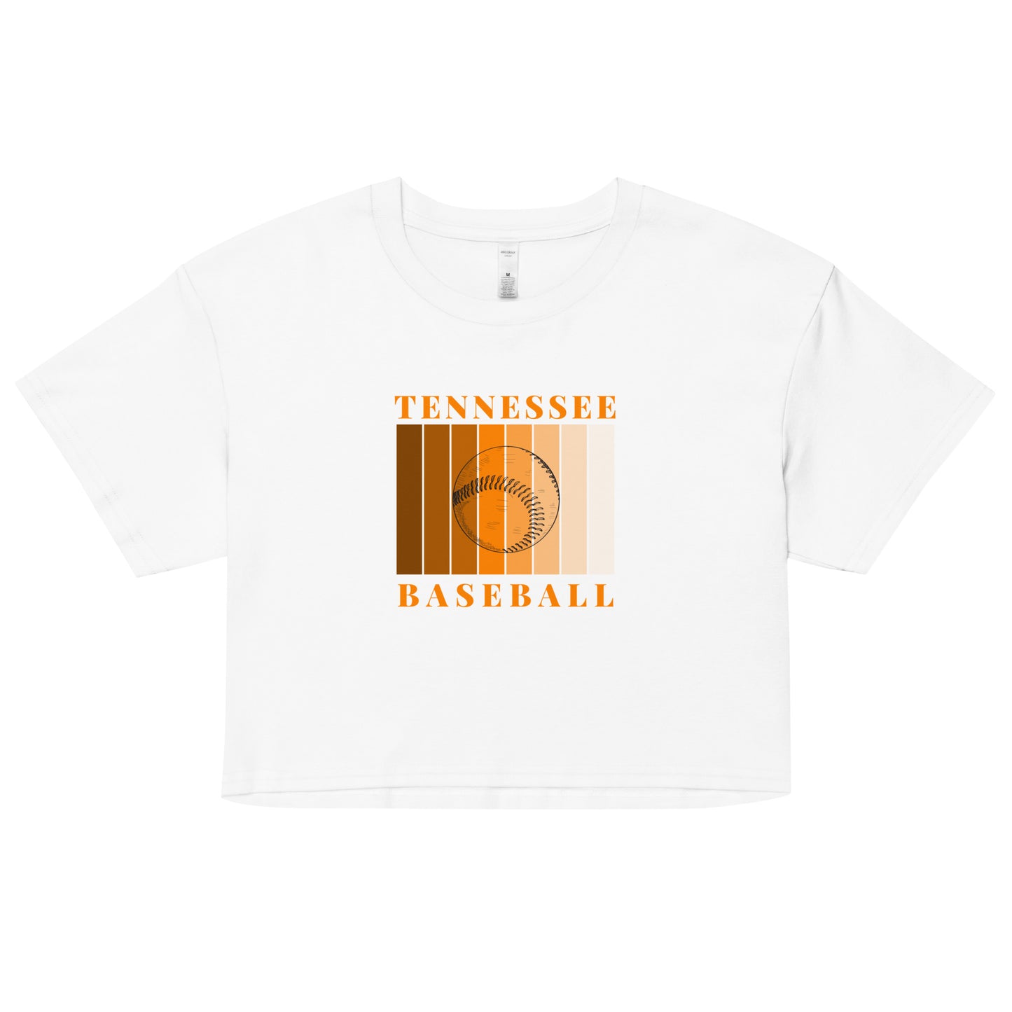 Tennessee Fade Crop Top