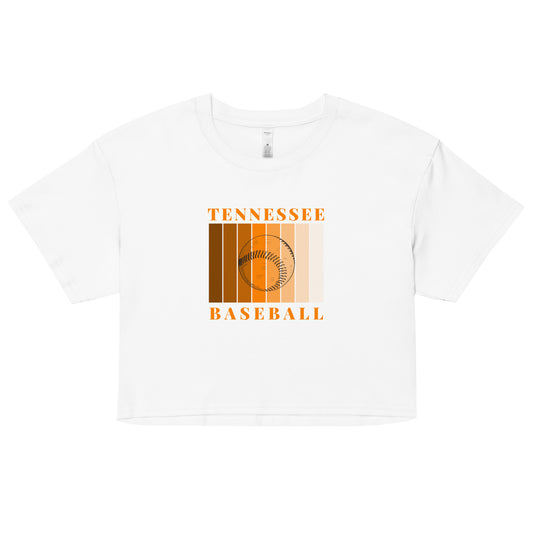 Tennessee Fade Crop Top