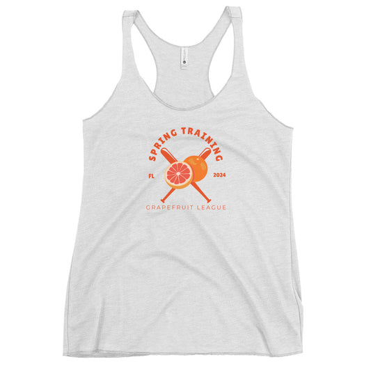 Spring Training 2024 Tank Top