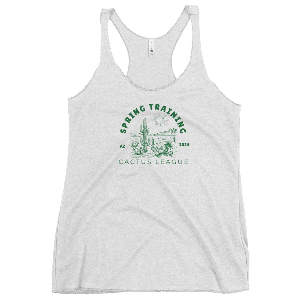 Spring Training 2024 Tank Top