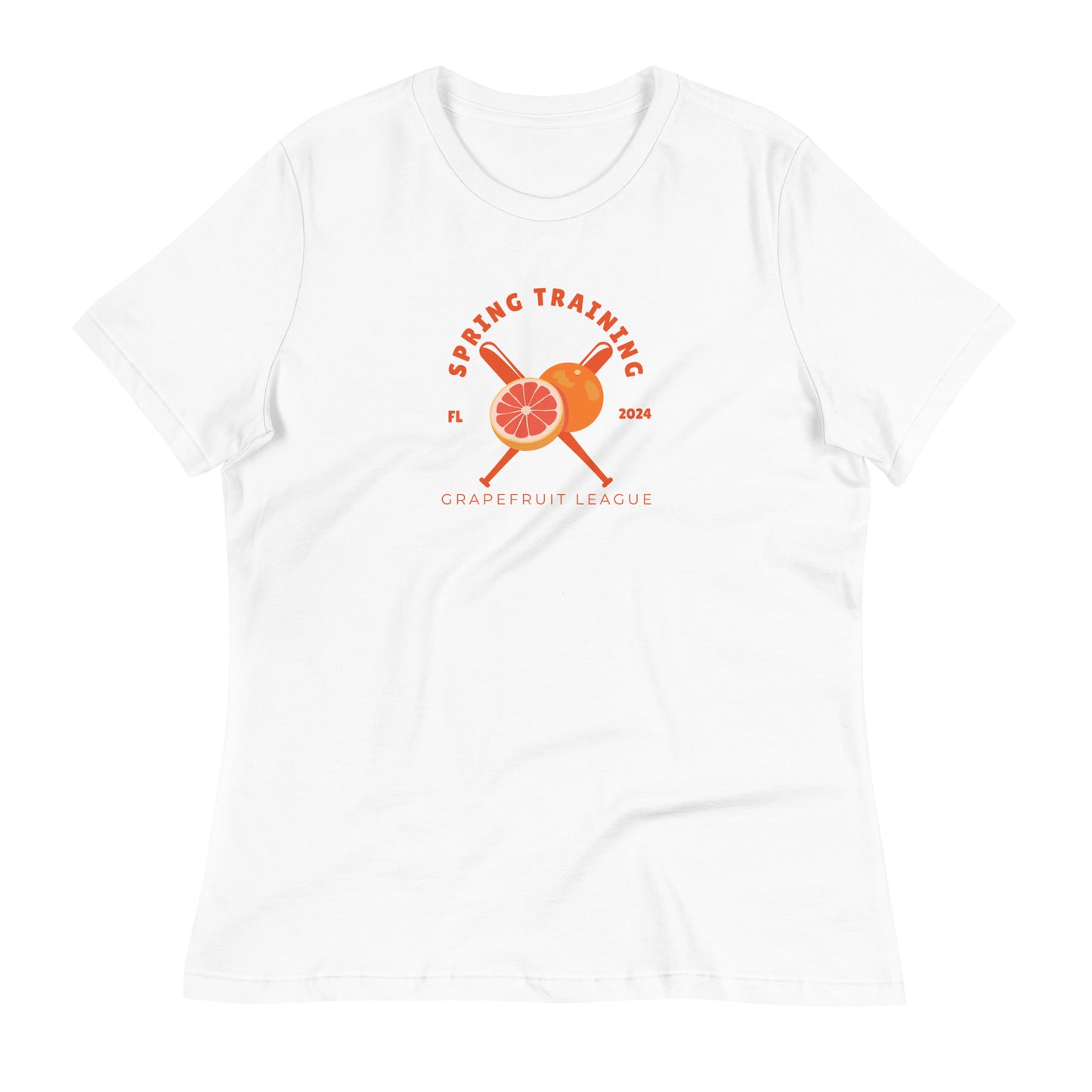 Spring Training 2024 Tee