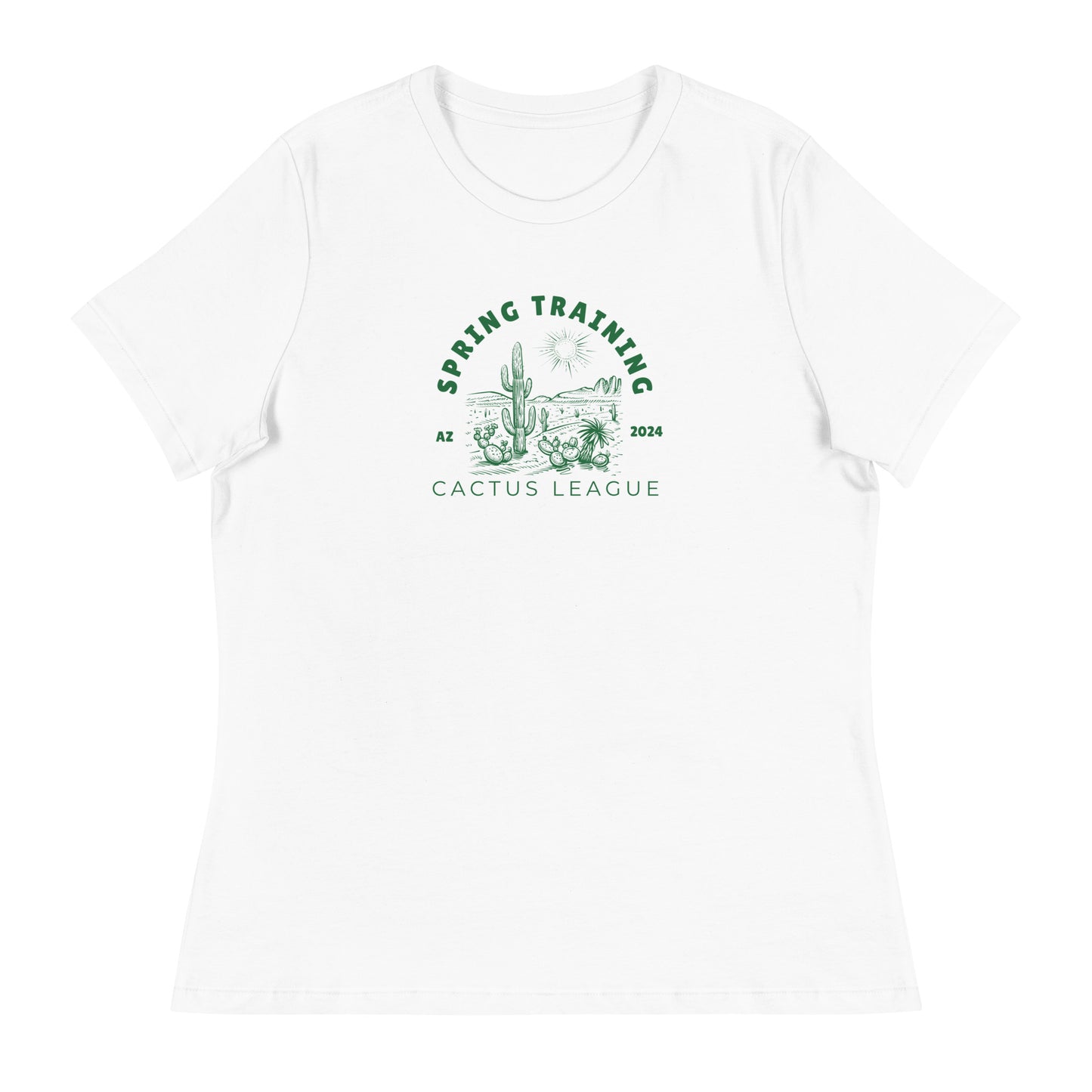 Spring Training 2024 Tee